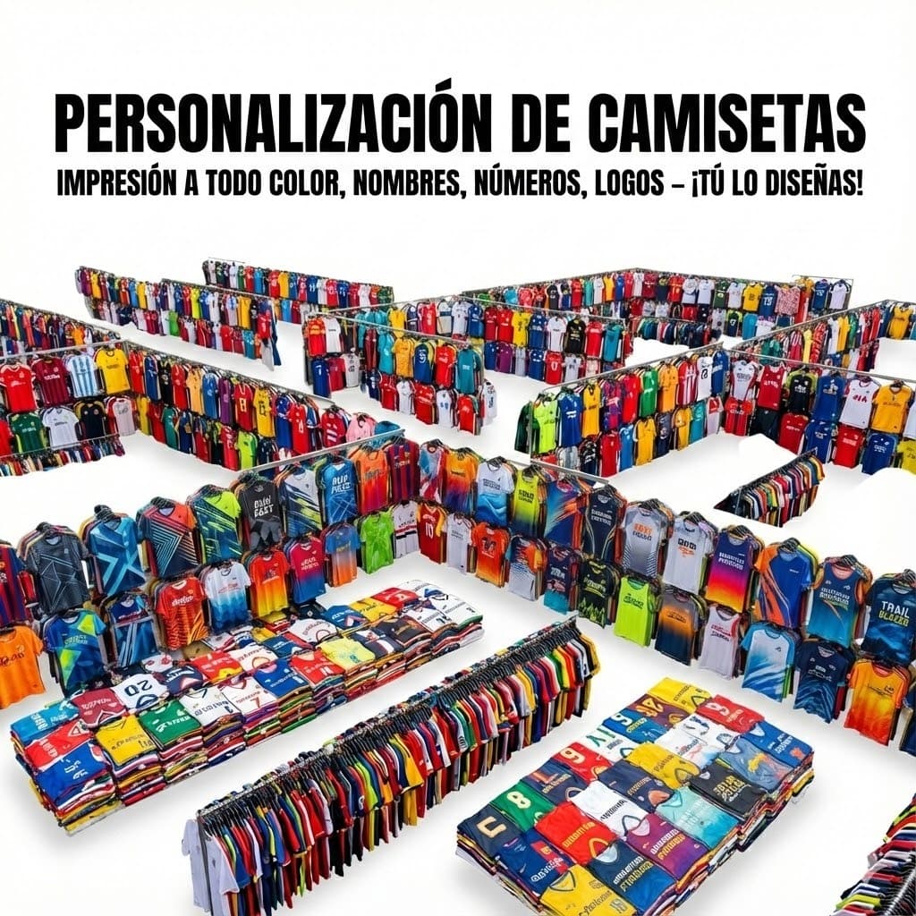 Ropa Personalizada