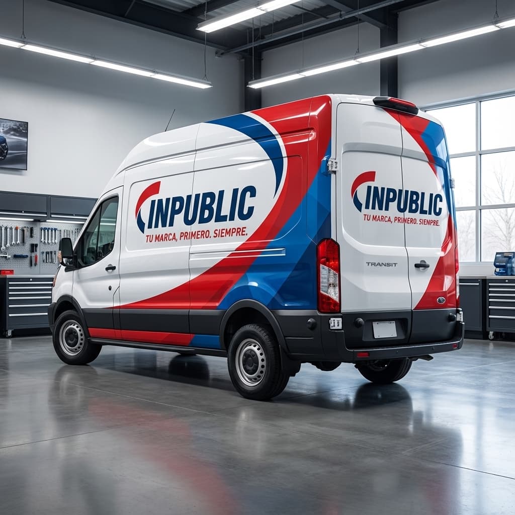 Rotulación de Vehículos