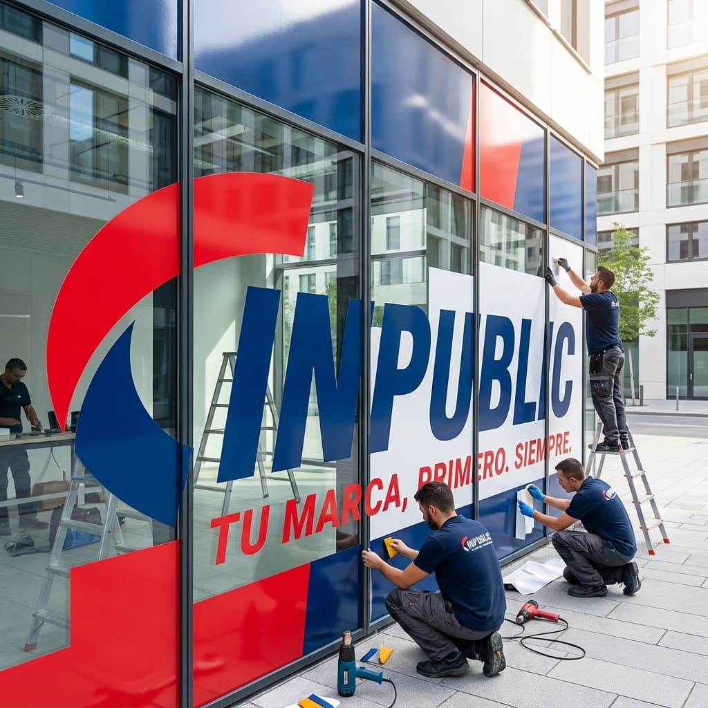 Rotulación y Vinilos