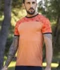Camiseta Diamond Naranja - Imagen 3