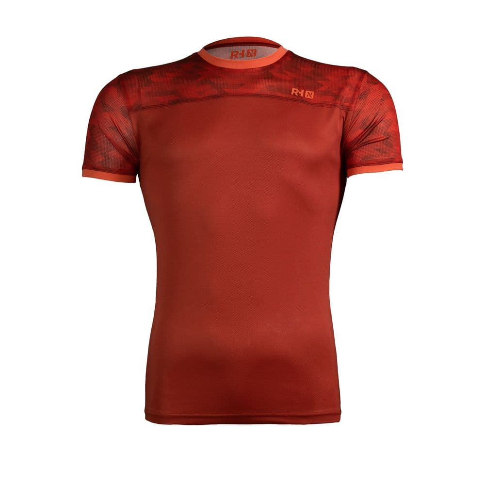 Camiseta Diamond Granate