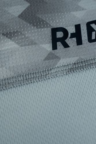 Camiseta Diamond Gris - Imagen 3