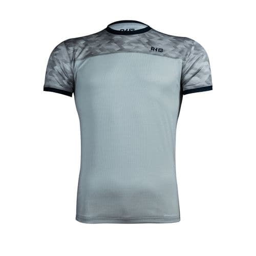 Camiseta Diamond Gris - Imagen 1