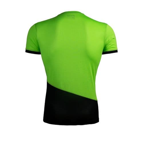 Camiseta Tokio Lima-Negro - Imagen 2