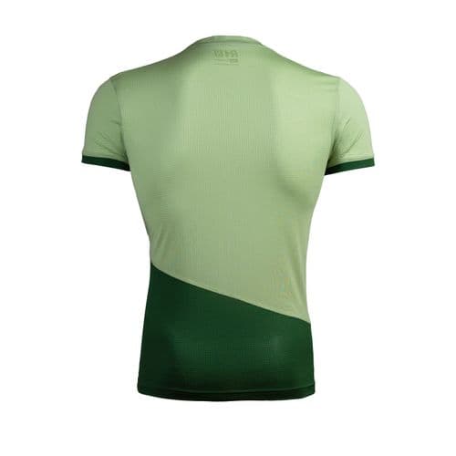 Camiseta Tokio Oliva-Verde - Imagen 2