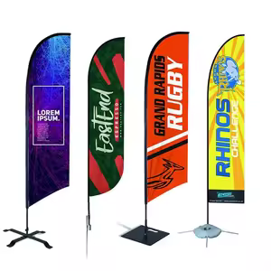 Fly banner vela publicitario personalizado